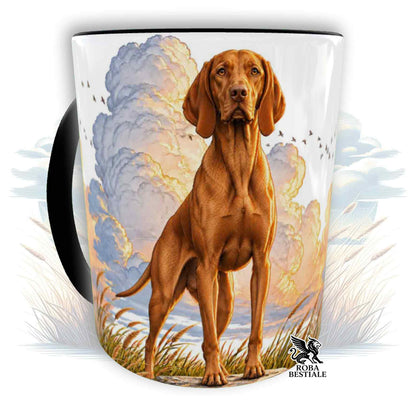 Tazza VIZSLA - Bracco Ungherese a pelo corto - Collezione Dream