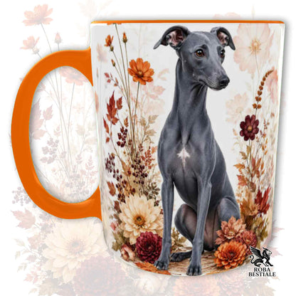 Tazza WHIPPET Blue - Collezione Fall...in Love