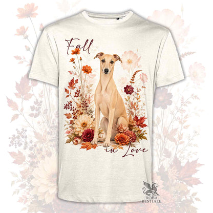 T-Shirt WHIPPET Fulvo - Collezione Fall...in Love