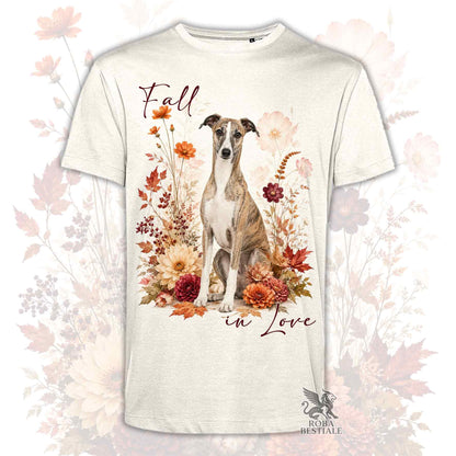 T-Shirt WHIPPET Tigrato - Collezione Fall...in Love