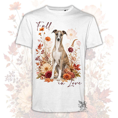 T-Shirt WHIPPET Tigrato - Collezione Fall...in Love