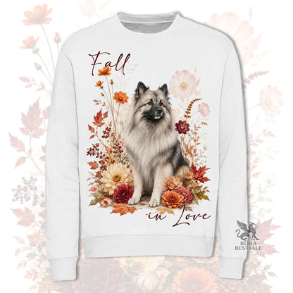 Felpa WOLFSPITZ - Girocollo - Collezione Fall...in Love