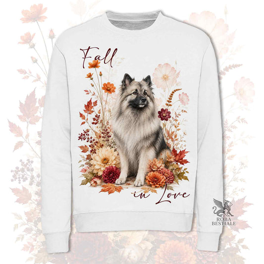 Felpa WOLFSPITZ - Girocollo - Collezione Fall...in Love