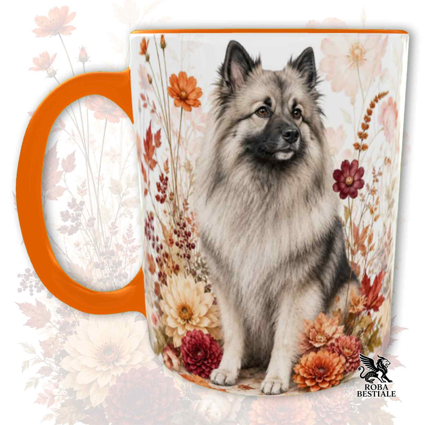 Tazza WOLFSPITZ - Collezione Fall...in Love